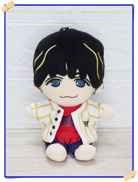 画像1: WEST.ちびスト 服 AWARD 衣装 コスチューム 藤 w716 (1)