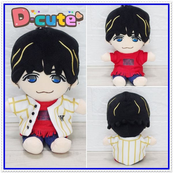 画像4: WEST.ちびスト 服 AWARD 衣装 コスチューム 藤 w716 (4)