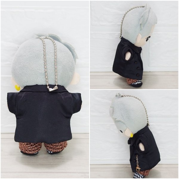 画像7: 音故衣装 (すのチル小/BIG選択) 黄色担当 sn498 (7)