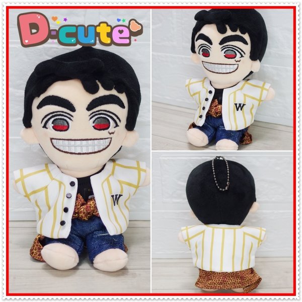 画像4: WEST.ちびスト 服 AWARD 衣装 コスチューム 重 w711 (4)