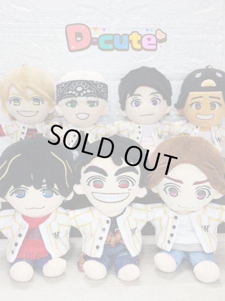 画像5: WEST.ちびスト 服 AWARD 衣装 コスチューム 藤 w716 (5)