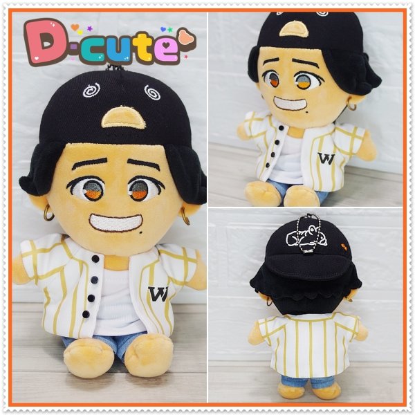 画像4: WEST.ちびスト 服 AWARD 衣装 コスチューム 桐 w713 (4)