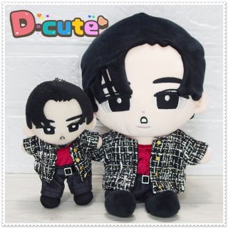 すのチル コスチューム ちびぬい 衣装 ダッフィーお洋服の通販はD-cuteへ！