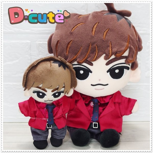 画像1: 【予約受付中】 ユニット アート衣装 (すのチル小/BIG選択) 緑担当 sn504 (1)