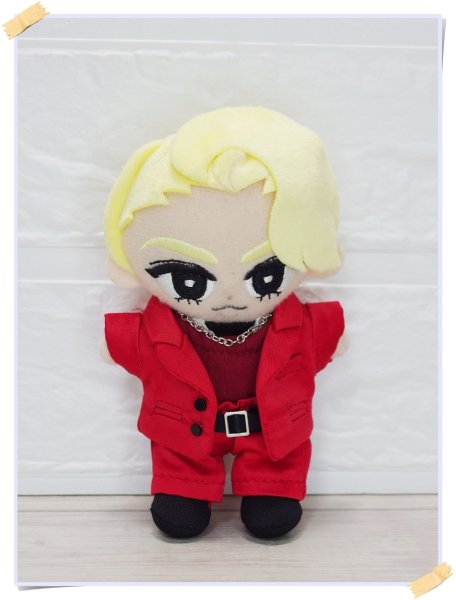 画像6: 【予約受付中】がっこう衣装 (すのチル小/BIG選択) 白担当 sn470 (6)