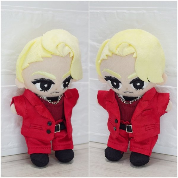 画像7: 【予約受付中】がっこう衣装 (すのチル小/BIG選択) 白担当 sn470 (7)