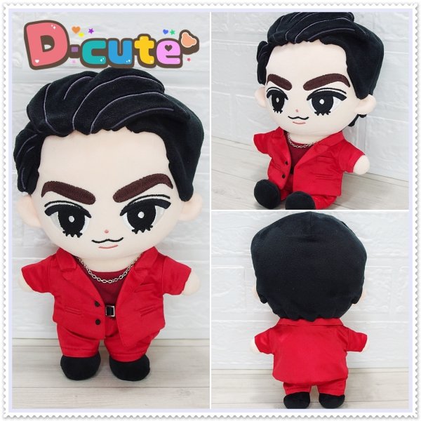 画像5: 【予約受付中】がっこう衣装 (すのチル小/BIG選択) 白担当 sn470 (5)