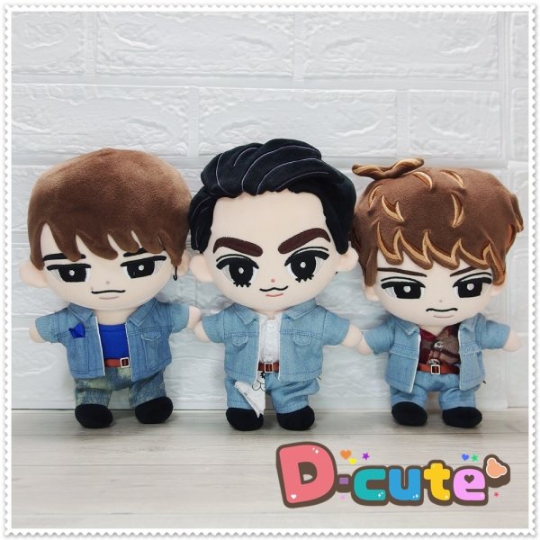 画像3: 【予約受付中】 ユニット　サンシャイン衣装 (すのチル小/BIG選択) オレンジ担当 sn505 (3)