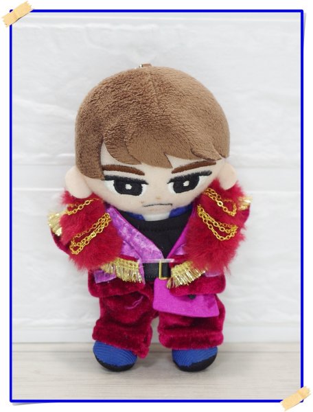 画像6: ray〇衣装 (すのチル小/BIG選択) 青担当 sn417 (6)