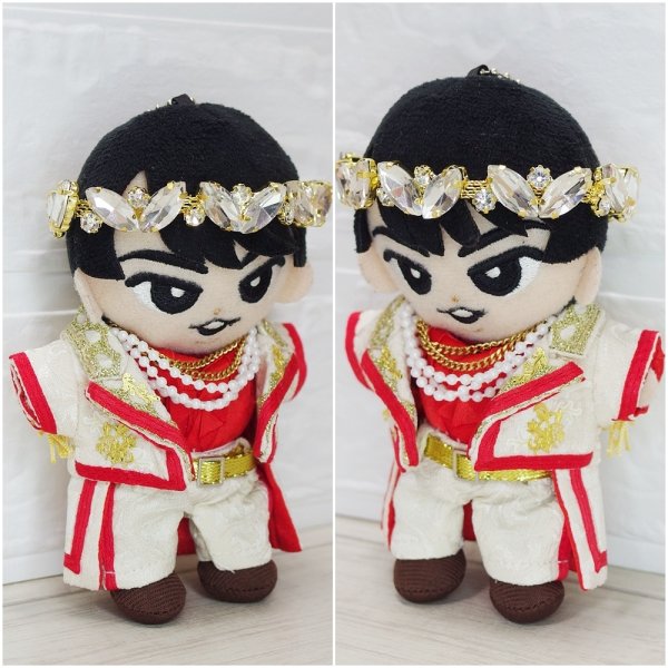 画像11: ユニット 地球 衣装 (すのチル小/BIG選択) 赤担当 sn501 (11)