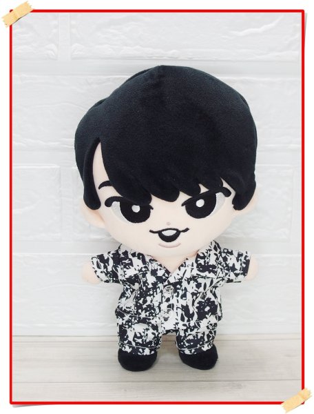 画像14: ユニット 地球 衣装 (すのチル小/BIG選択) 赤担当 sn501 (14)