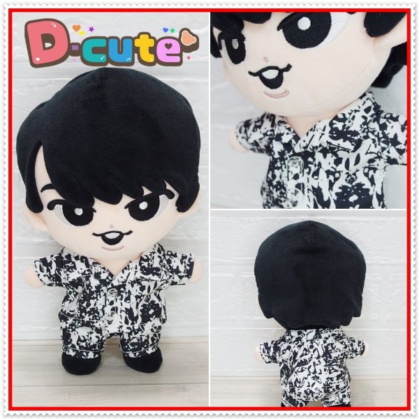 画像17: ユニット 地球 衣装 (すのチル小/BIG選択) 赤担当 sn501 (17)