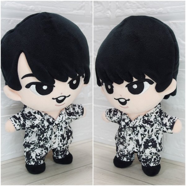 画像15: ユニット 地球 衣装 (すのチル小/BIG選択) 赤担当 sn501 (15)