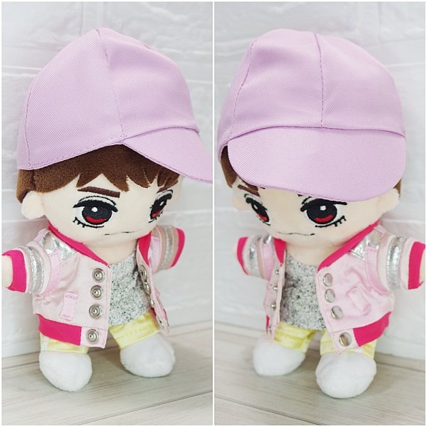 画像2: Travis はぴぬい ときめき 衣装 赤担当 (2)