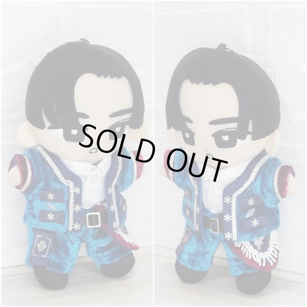 画像7: 「SALE中」新ターコイズ衣装  (すのチル小/BIG選択) 黒担当 sn519 (7)