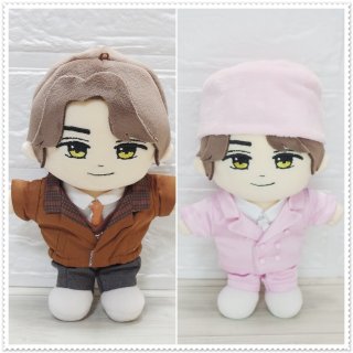 K&Pはぴぬい - d-cute