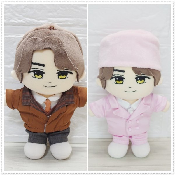 画像1: キンプリ はぴぬい シアター コスチューム  kp694 イエロー (1)