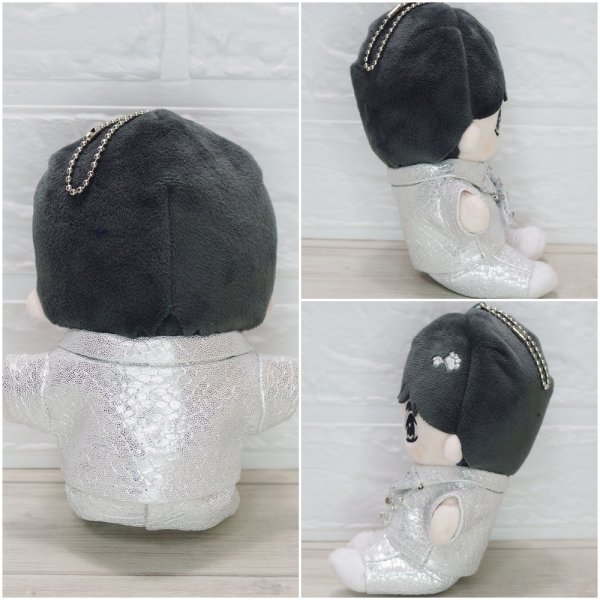 画像3: 【予約受付中】Travis はぴぬい 衣装 全員共通 t100 (3)