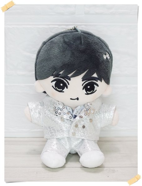 画像1: 【予約受付中】Travis はぴぬい 衣装 全員共通 t100 (1)