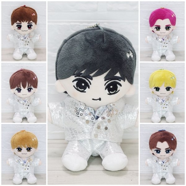 画像5: 【予約受付中】Travis はぴぬい 衣装 全員共通 t100 (5)