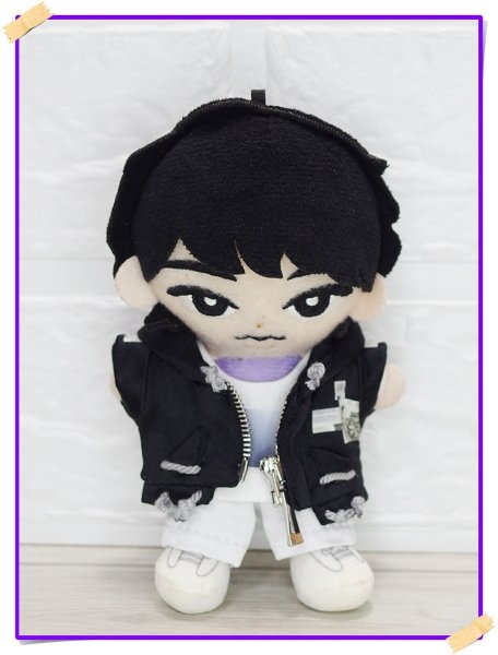 画像6: オーダーメイド衣装 snow すのチル (すのチル小/BIG選択)  紫担当さん (6)