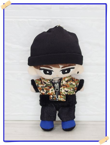 画像5: オーダーメイド衣装 snow すのチル (すのチル小/BIG選択)  青担当さん (5)