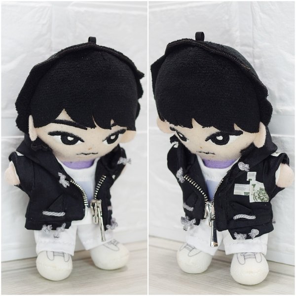 画像7: オーダーメイド衣装 snow すのチル (すのチル小/BIG選択)  紫担当さん (7)