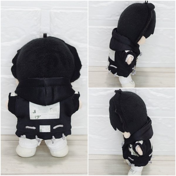 画像8: オーダーメイド衣装 snow すのチル (すのチル小/BIG選択)  紫担当さん (8)