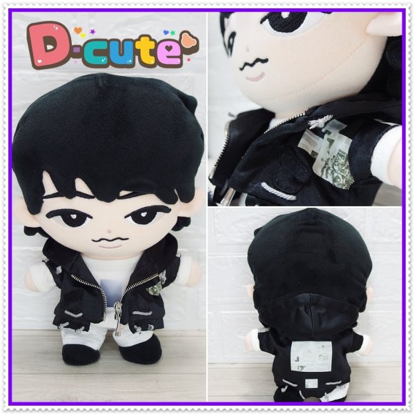 画像5: オーダーメイド衣装 snow すのチル (すのチル小/BIG選択)  紫担当さん (5)