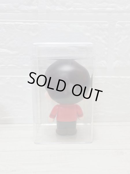 画像5: 3個セット ソフビ 観賞用 ケース 透明 acp03 (5)