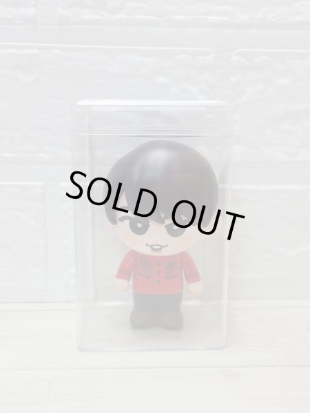 画像4: 3個セット ソフビ 観賞用 ケース 透明 acp03 (4)