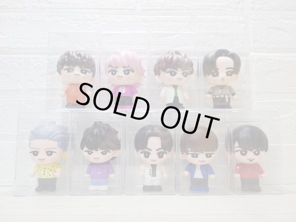 画像1: 3個セット ソフビ 観賞用 ケース 透明 acp03 (1)