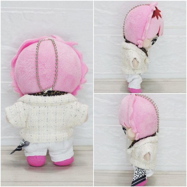 画像8: オドロウ 衣装 (すのチル小/BIG選択) ピンク担当 sn522 (8)