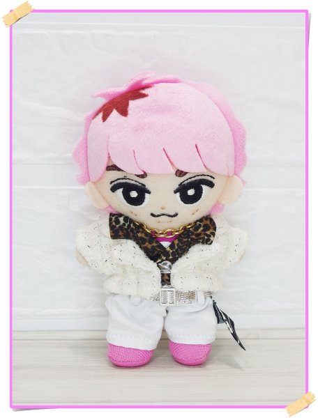 画像6: オドロウ 衣装 (すのチル小/BIG選択) ピンク担当 sn522 (6)