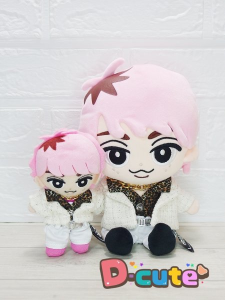 画像1: オドロウ 衣装 (すのチル小/BIG選択) ピンク担当 sn522 (1)