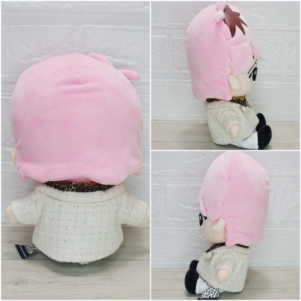 画像4: オドロウ 衣装 (すのチル小/BIG選択) ピンク担当 sn522 (4)