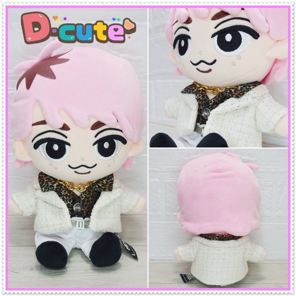 画像5: オドロウ 衣装 (すのチル小/BIG選択) ピンク担当 sn522 (5)