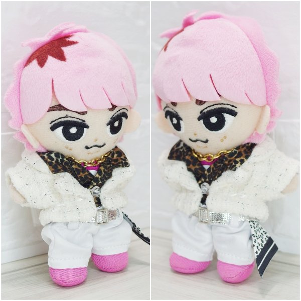 画像7: オドロウ 衣装 (すのチル小/BIG選択) ピンク担当 sn522 (7)