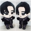 画像2: オーダーメイド衣装 snow すのチル (すのチル小/BIG選択)  黒担当さん o153 (2)