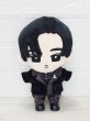 画像1: オーダーメイド衣装 snow すのチル (すのチル小/BIG選択)  黒担当さん o153 (1)