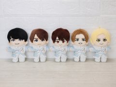 【予約受付中】はぴぬい コスチューム 服  ジャケット衣装 ac02