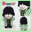 画像4: ちびぬい Run衣装 コスチューム 服 aa49 緑担当 (4)