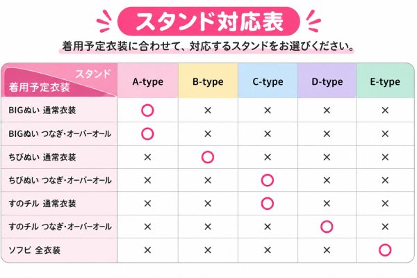 画像3: 衣装用スタンド asc (3)