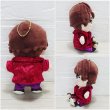 画像3: 【予約受付中】嵐 ちびぬい コスチューム 衣装 シェケ 風A 衣装 青担当 a534 (3)