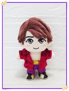 【予約受付中】嵐 ちびぬい コスチューム 衣装 シェケ 風A 衣装 青担当 a534