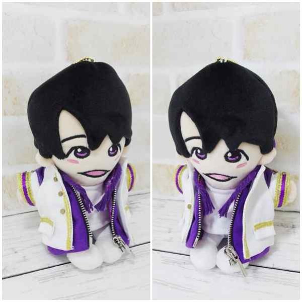 訳あり商品 予約受付中】 ちびぬい d-cute - 紫 L15 服 コスチューム 衣装 クラフト・布製品
