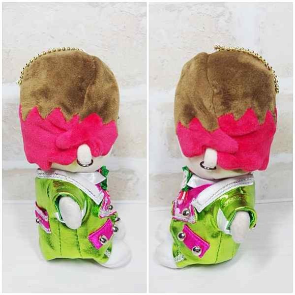 画像3: 【SALE中】 ちびぬい 衣装 コスチューム 服  L21 全員共通衣装 (3)