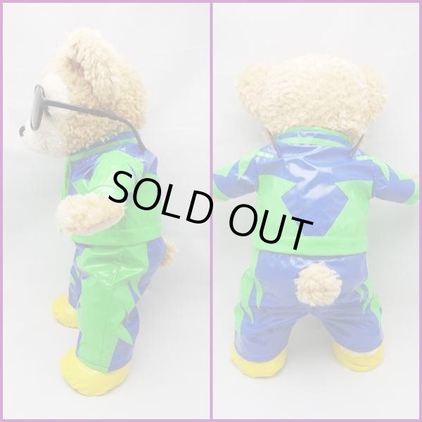 画像3: 【予約受付中】 ダッフィー 衣装 Sサイズ (身長43cm) come back コスチューム 服 M a01 (3)