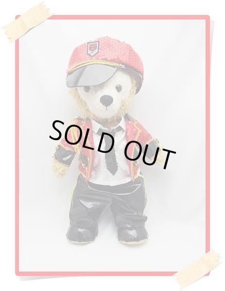 画像1: 【予約受付中】 ダッフィー 衣装 Sサイズ (身長43cm) T.A.B.O.Oな コスチューム 服 S a02 (1)