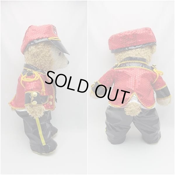 画像3: 【予約受付中】 ダッフィー 衣装 Sサイズ (身長43cm) T.A.B.O.Oな コスチューム 服 S a02 (3)